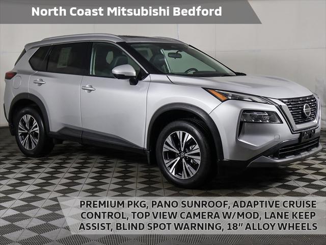 2021 Nissan Rogue