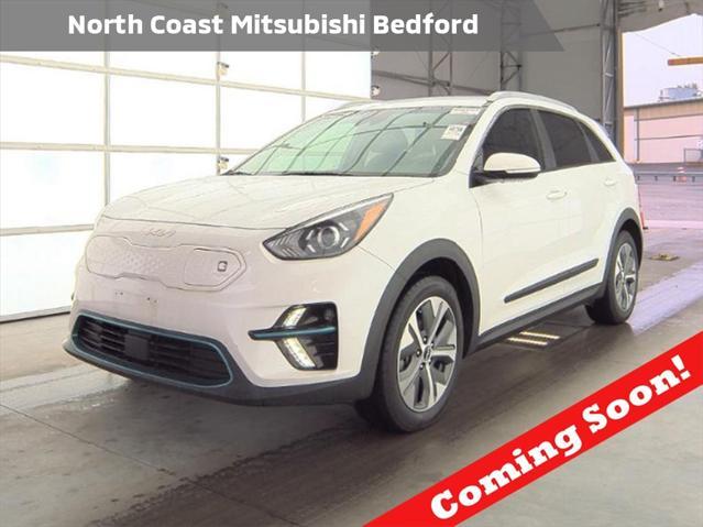 2022 Kia Niro Ev