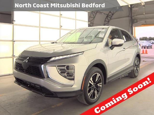 2024 Mitsubishi Eclipse Cross