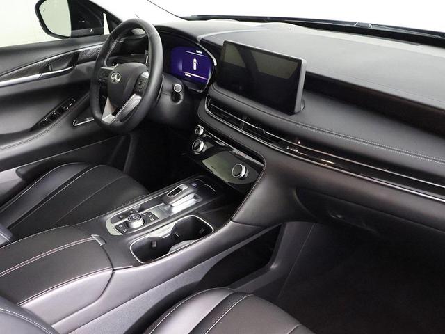 Photo of 2023 Blue INFINITI QX60