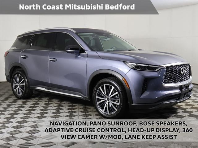 2023 Infiniti QX60