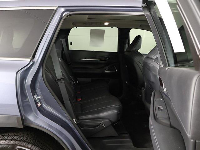 Photo of 2023 Blue INFINITI QX60