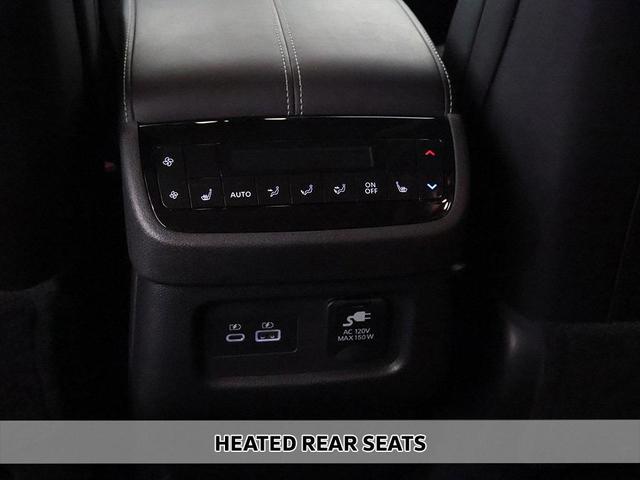 Photo of 2023 Blue INFINITI QX60