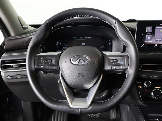 Photo of 2023 Blue INFINITI QX60