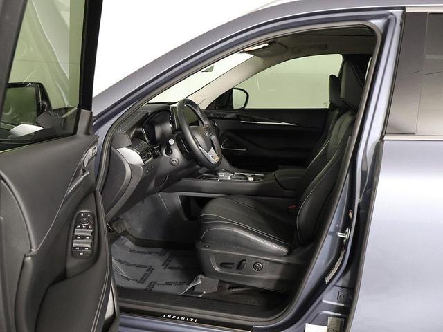 Photo of 2023 Blue INFINITI QX60