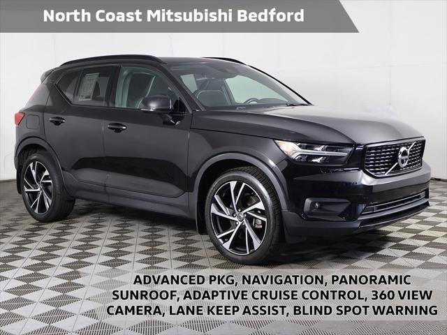 2020 Volvo XC40