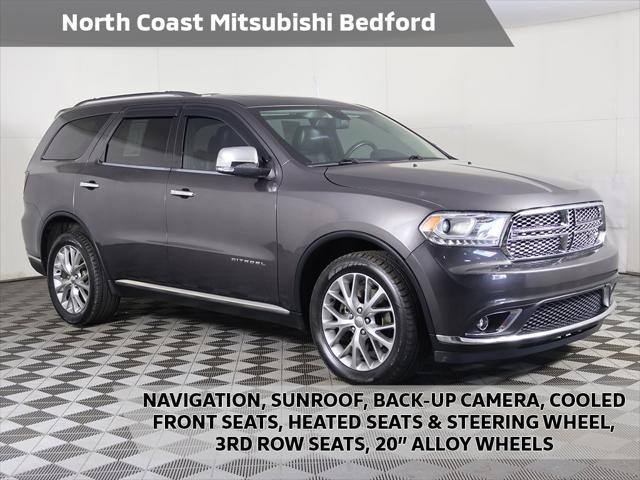 2015 Dodge Durango