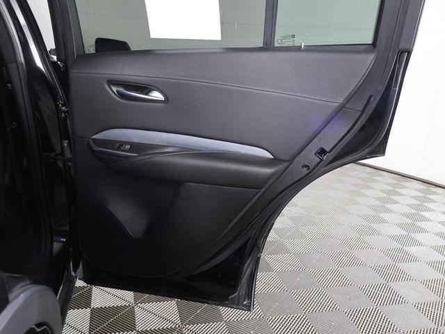 Photo of 2022 Stellar Black Metallic Cadillac XT4