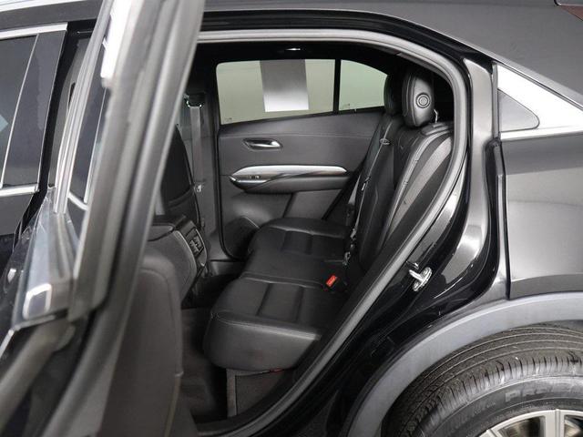 Photo of 2022 Stellar Black Metallic Cadillac XT4