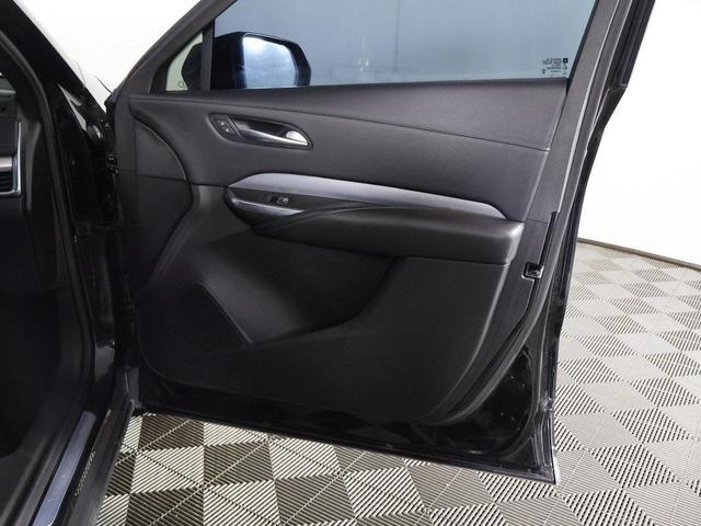 Photo of 2022 Stellar Black Metallic Cadillac XT4