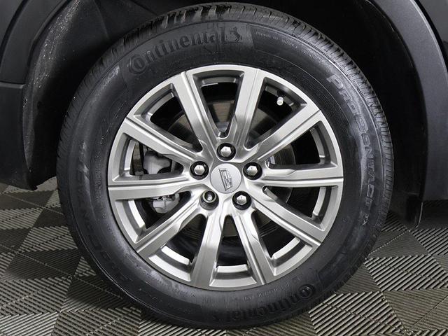 Photo of 2022 Stellar Black Metallic Cadillac XT4