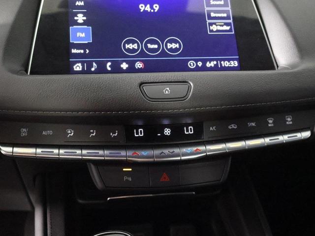 Photo of 2022 Stellar Black Metallic Cadillac XT4