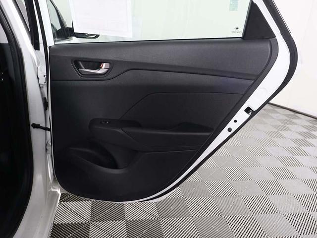 Photo of 2021 Frost White Pearl Hyundai Accent