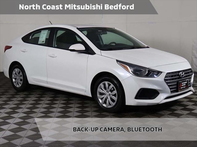 2021 Hyundai Accent
