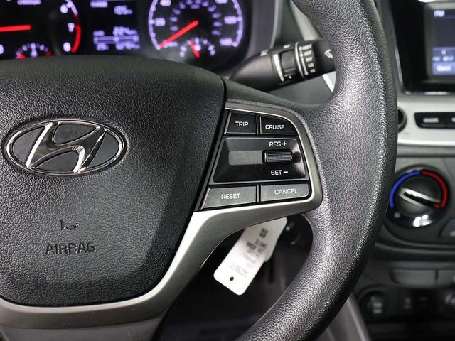 Photo of 2021 Frost White Pearl Hyundai Accent