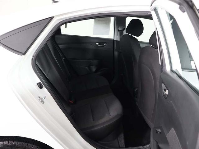 Photo of 2021 Frost White Pearl Hyundai Accent