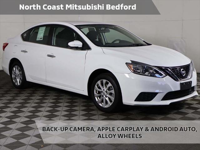 2019 Nissan Sentra