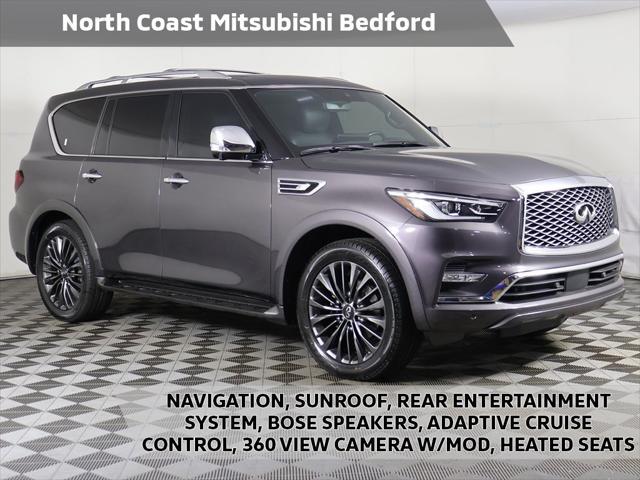 2023 Infiniti QX80