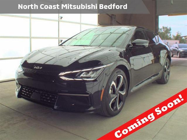 Photo of 2023 Aurora Black Pearl Kia EV6