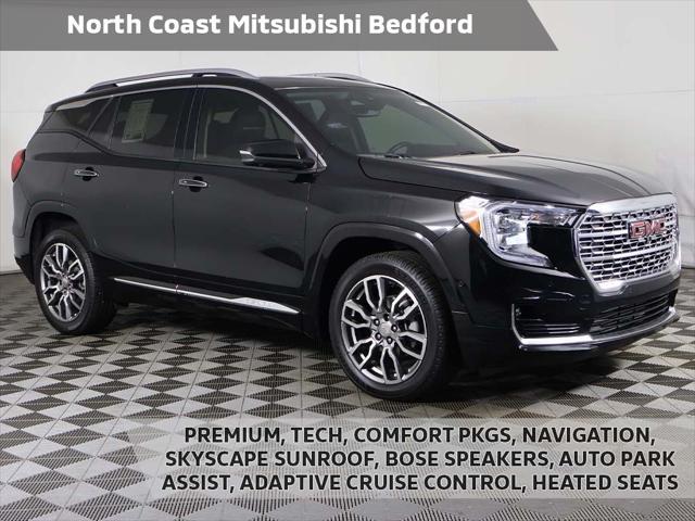 2022 GMC Terrain