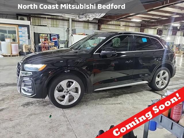 2021 Audi Q5