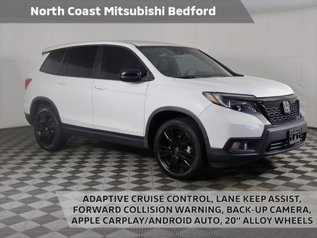 2021 Honda Passport