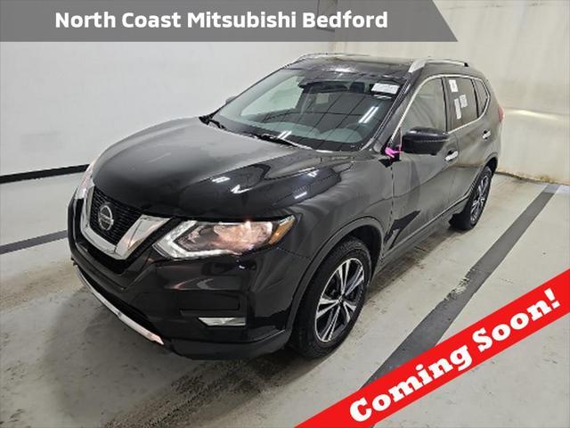 2020 Nissan Rogue