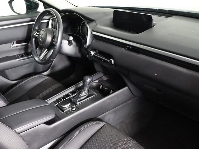 Photo of 2024 Machine Gray Metallic Mazda CX-50