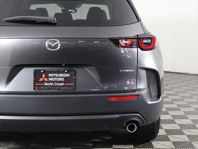 Photo of 2024 Machine Gray Metallic Mazda CX-50