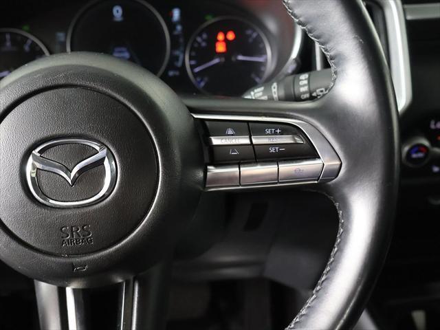 Photo of 2024 Machine Gray Metallic Mazda CX-50