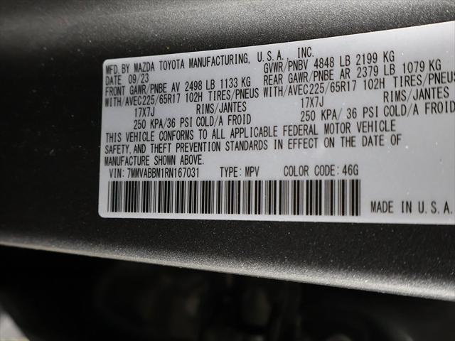 Photo of 2024 Machine Gray Metallic Mazda CX-50