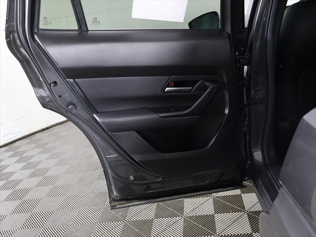 Photo of 2024 Machine Gray Metallic Mazda CX-50
