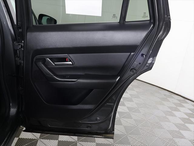 Photo of 2024 Machine Gray Metallic Mazda CX-50