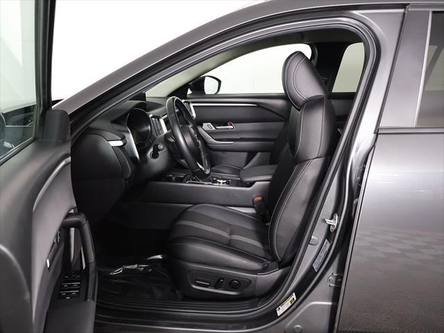 Photo of 2024 Machine Gray Metallic Mazda CX-50