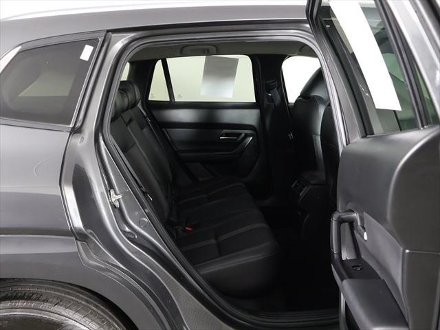 Photo of 2024 Machine Gray Metallic Mazda CX-50