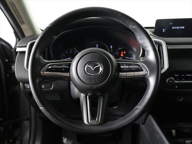 Photo of 2024 Machine Gray Metallic Mazda CX-50