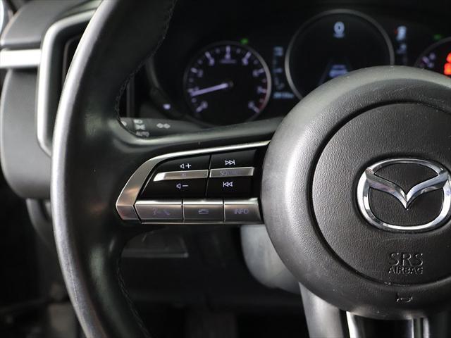 Photo of 2024 Machine Gray Metallic Mazda CX-50