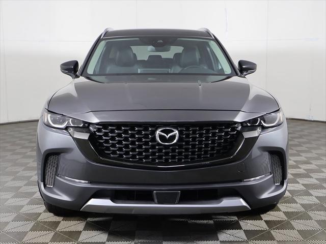 Photo of 2024 Machine Gray Metallic Mazda CX-50