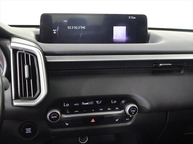 Photo of 2024 Machine Gray Metallic Mazda CX-50