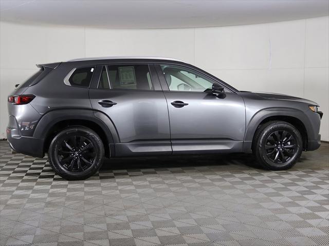Photo of 2024 Machine Gray Metallic Mazda CX-50
