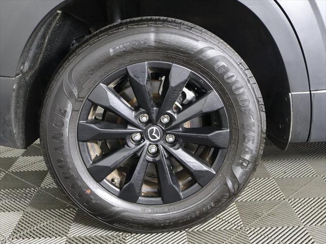 Photo of 2024 Machine Gray Metallic Mazda CX-50