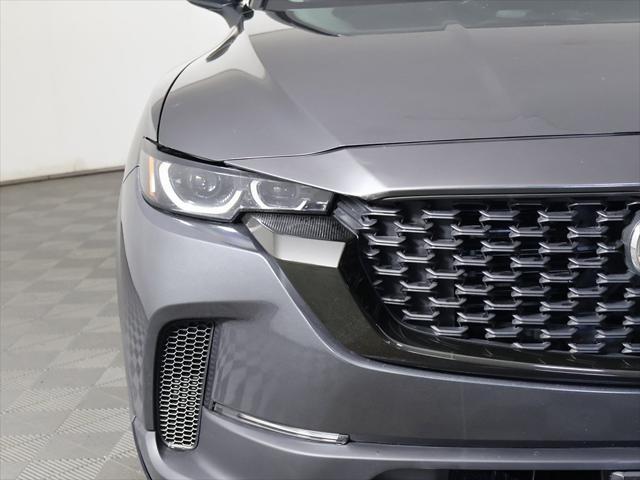 Photo of 2024 Machine Gray Metallic Mazda CX-50