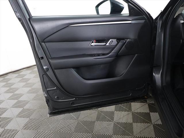 Photo of 2024 Machine Gray Metallic Mazda CX-50