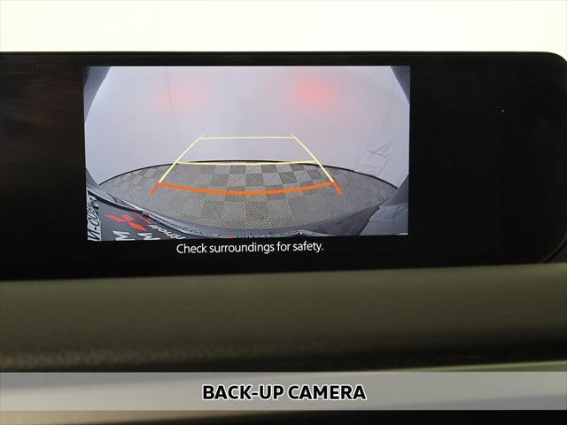 Photo of 2024 Machine Gray Metallic Mazda CX-50