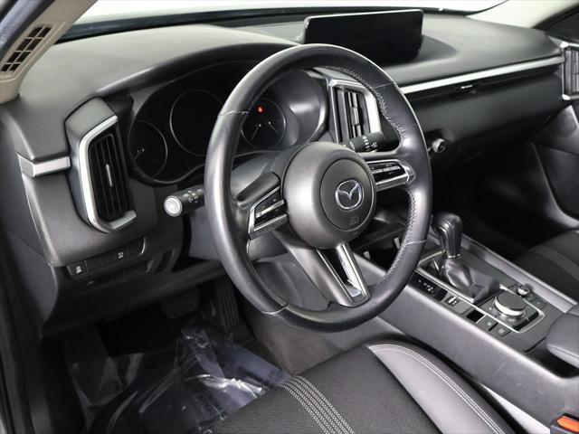Photo of 2024 Machine Gray Metallic Mazda CX-50