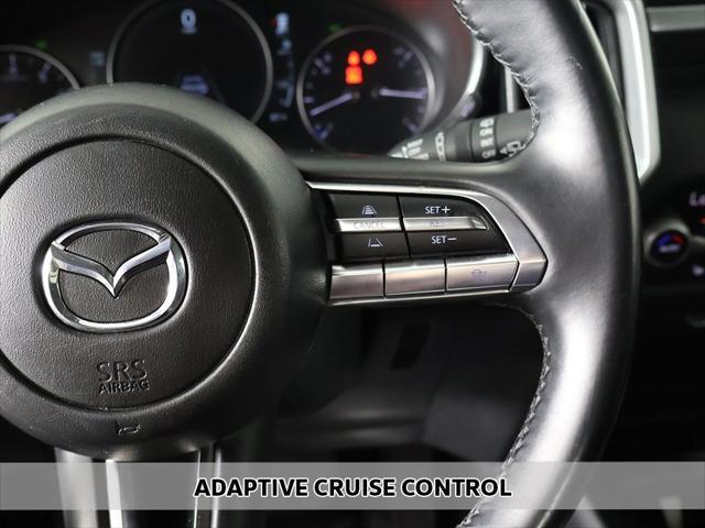 Photo of 2024 Machine Gray Metallic Mazda CX-50