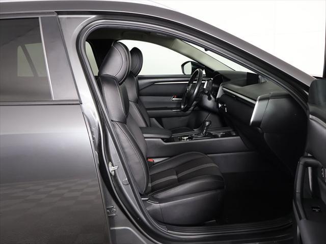 Photo of 2024 Machine Gray Metallic Mazda CX-50