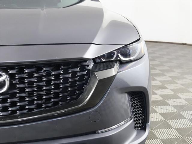 Photo of 2024 Machine Gray Metallic Mazda CX-50