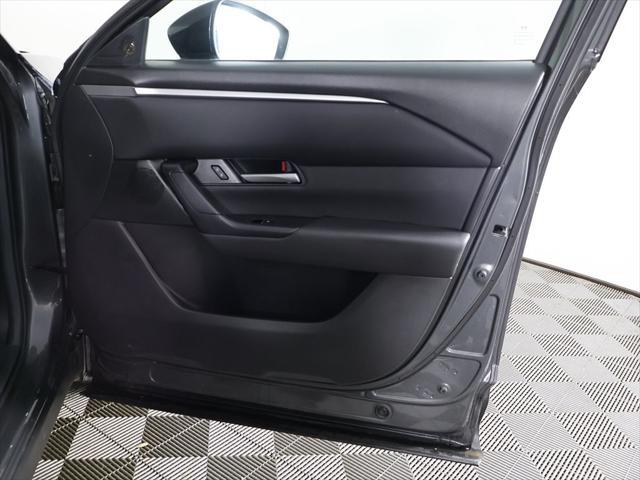 Photo of 2024 Machine Gray Metallic Mazda CX-50