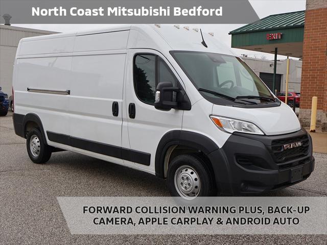 2023 RAM Promaster 2500